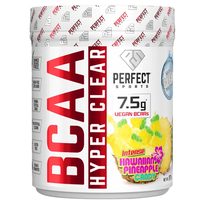 Perfect Sports BCAA 45 Servings - Image 4
