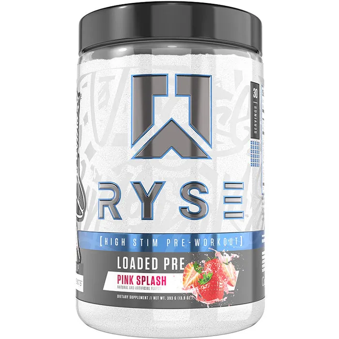 RYSE Loaded Pre 60 Servings - Image 2