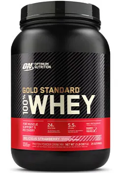 ON Gold Standard Whey 2lbs - Image 5