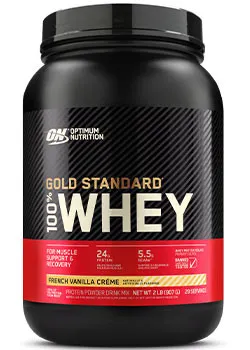 ON Gold Standard Whey 2lbs - Image 4