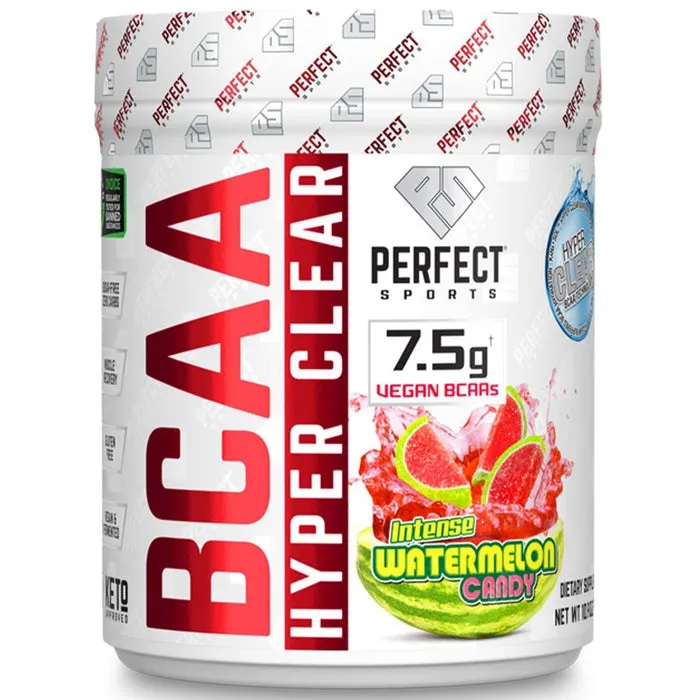 Perfect Sports BCAA 45 Servings - Image 5