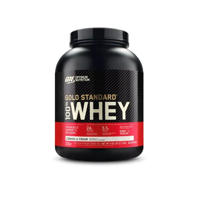 ON Gold Standard Whey 5lbs - Image 5