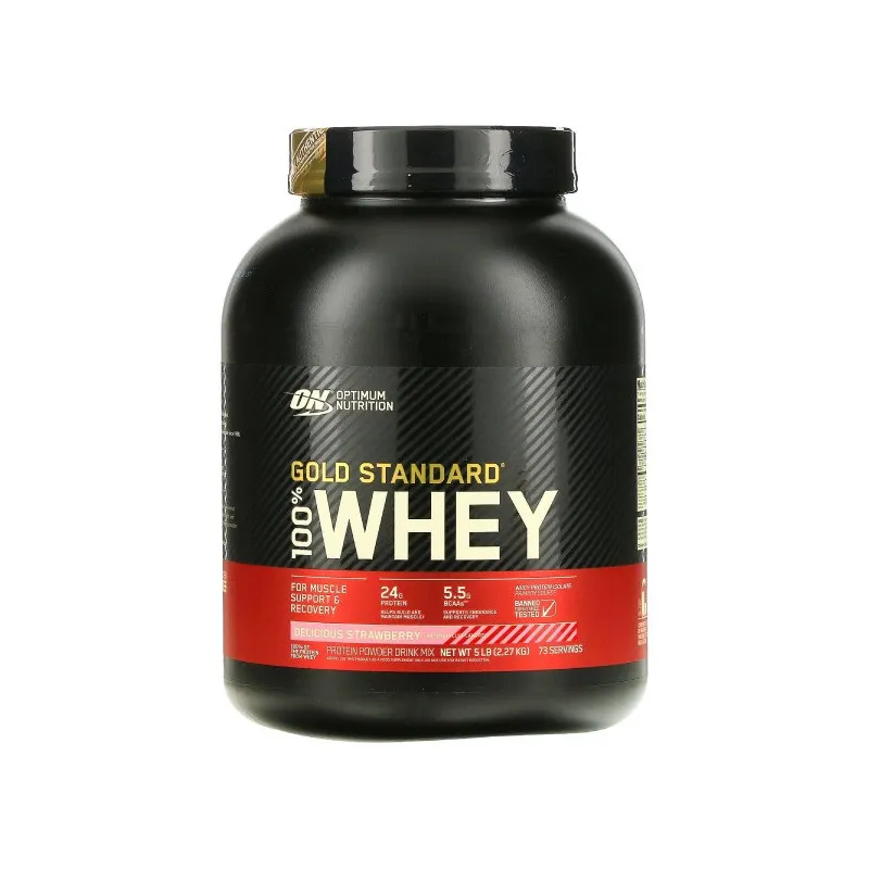 ON Gold Standard Whey 5lbs - Image 7