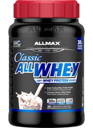 Allmax Classic Whey 2lb