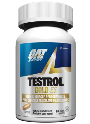 GAT Sport TESTROL GOLD ES, 60 Tabs