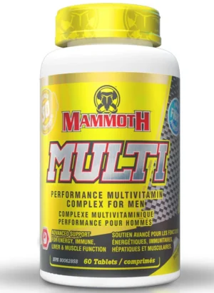 Mammoth MULTI, 60 Tabs